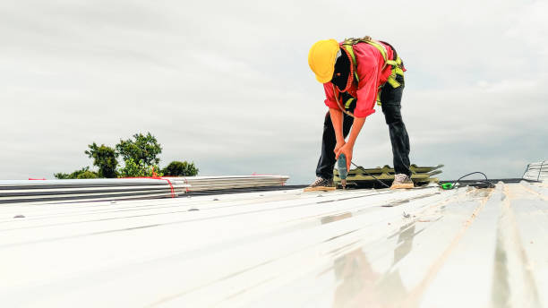 Fast & Reliable Emergency Roof Repairs in Latrobe, PA